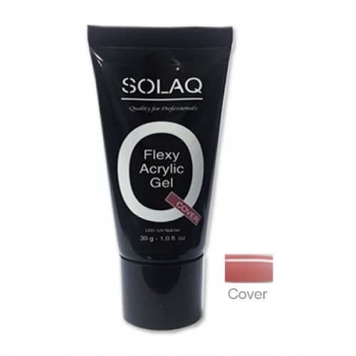 SOLAQ - Acrylic Gel Cover