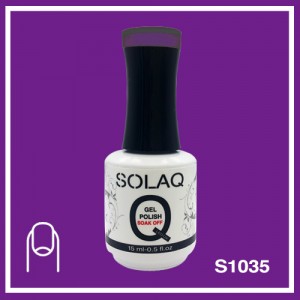 SOLAQ - S1035 - Polish Gel 15m