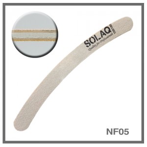 SOLAQ - NF05 - Λίμα 100 / 180 - Μπανάνα